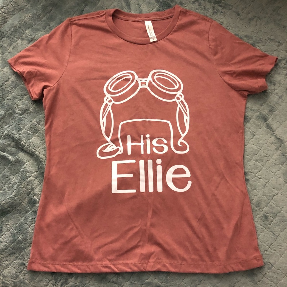 Disney Pixar Up Shirt